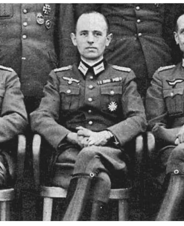 No, non è Bandera tra le SS article-post