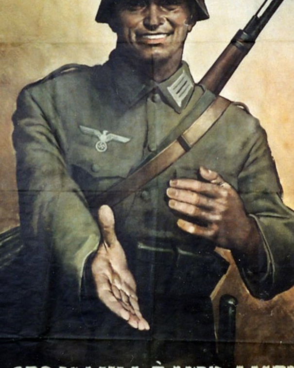 Seconda guerra mondiale: tedeschi corretti e americani stupratori article-post