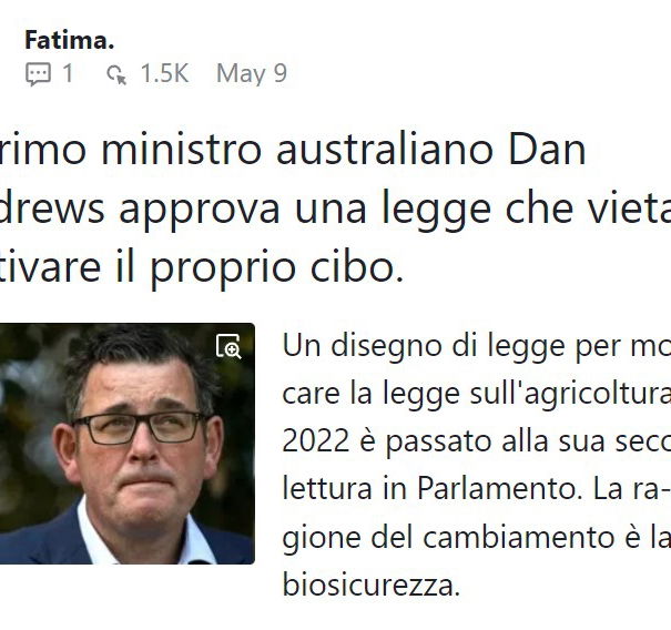 Gloria Tv e la disinformazione che ritorna article-post