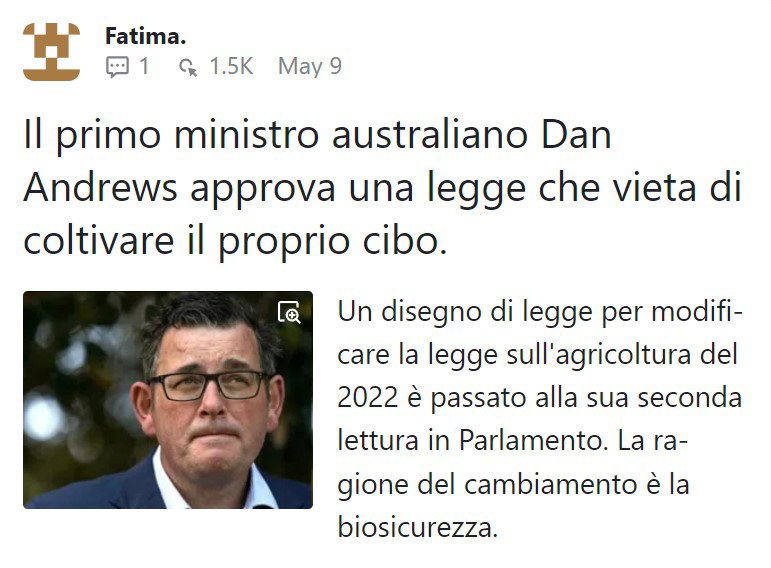 Gloria Tv e la disinformazione che ritorna article-post