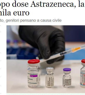 Indennizzi e risarcimenti vaccinali