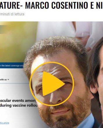 No, su Nature non si certificano problemi cardiaci dovuti al vaccino