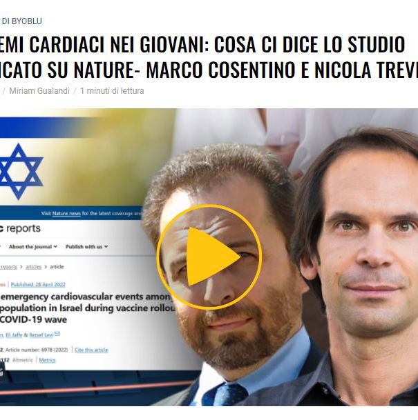 No, su Nature non si certificano problemi cardiaci dovuti al vaccino article-post