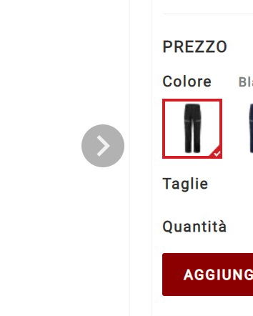 E-commerce di merce contraffatta