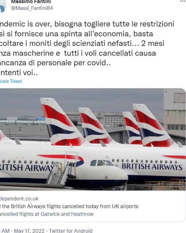 I voli cancellati di British Airways article-post
