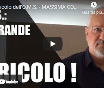 Il commissariamento e l’OMS