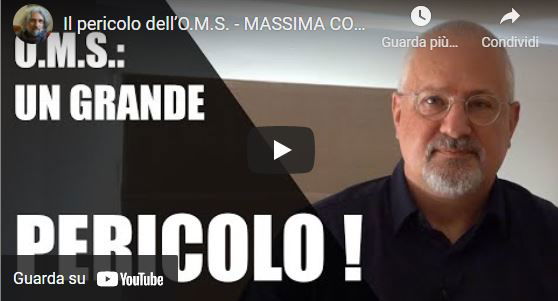 Il commissariamento e l’OMS