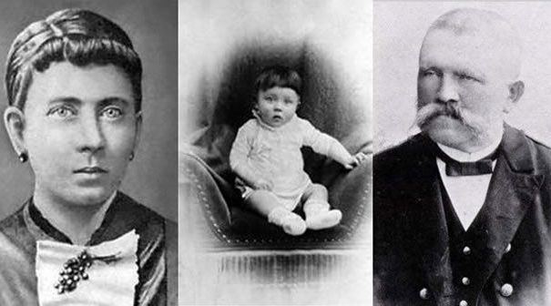 Il mito delle origini ebree di Hitler article-post