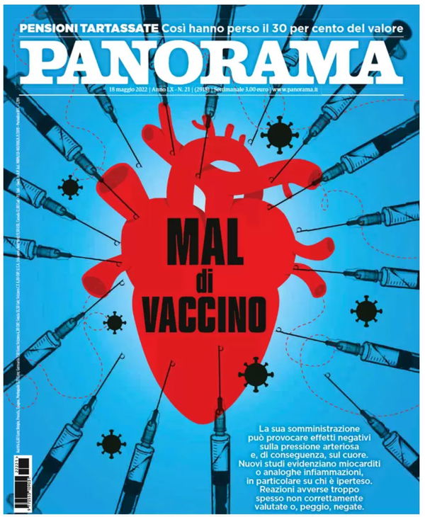 La miocardite e Panorama