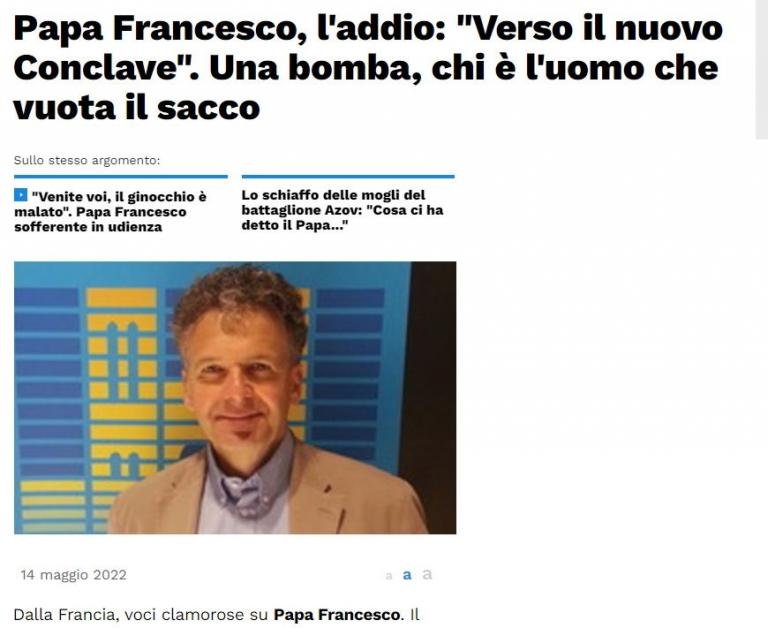 Papa Francesco 