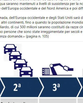 Lo Zoo di 105, Klaus Schwab e l’information disorder