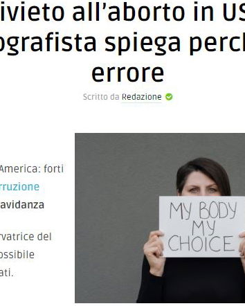 L’aborto in Alabama