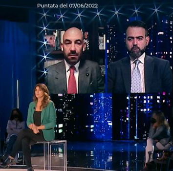 Il negazionismo climatico sulla tv pubblica