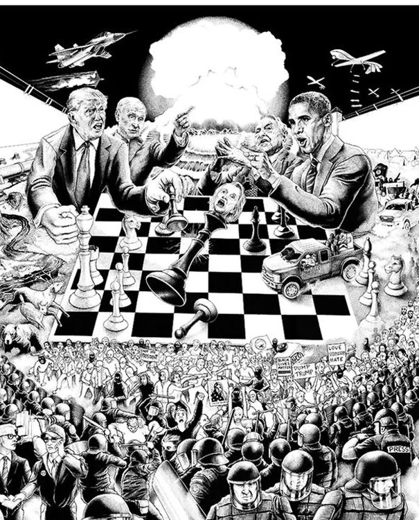 Il documentario di Mazzucco sull’Ucraina e la post-verità – Volume 2 article-post