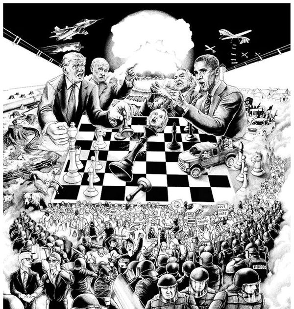 Il documentario di Mazzucco sull’Ucraina e la post-verità – Volume 2