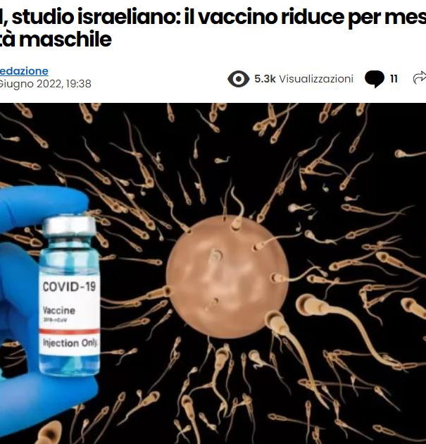 Vaccini, fertilità e omissioni article-post