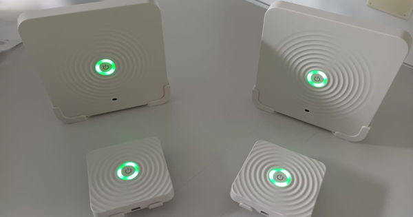 E4Shield, il dispositivo che inattiva il virus