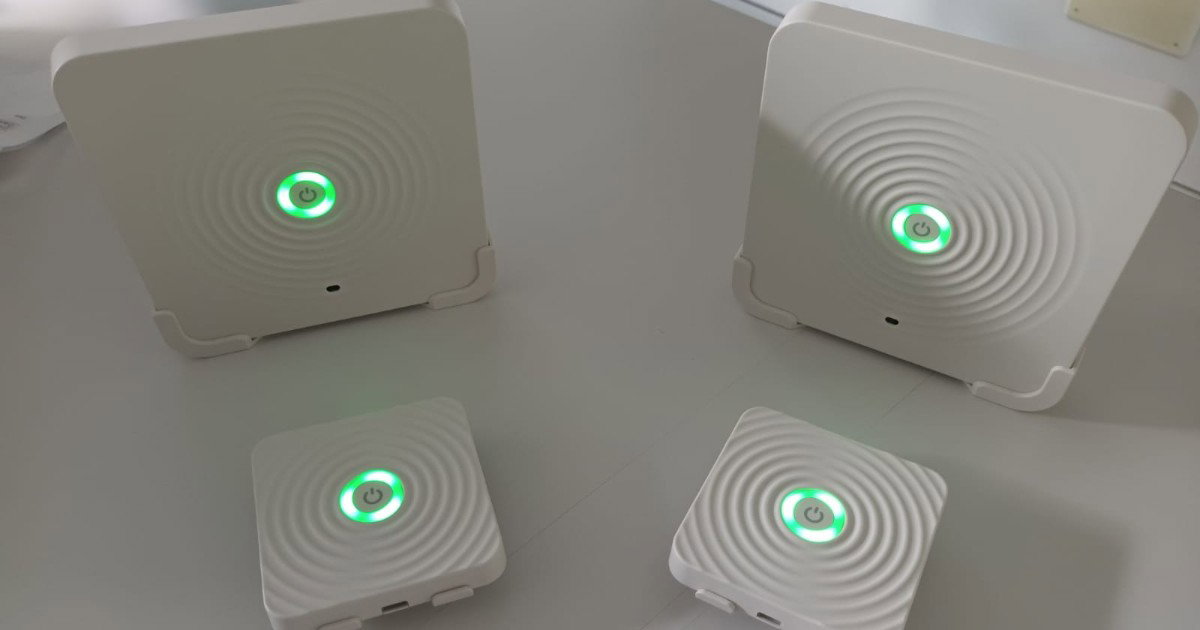 E4Shield, il dispositivo che inattiva il virus article-post