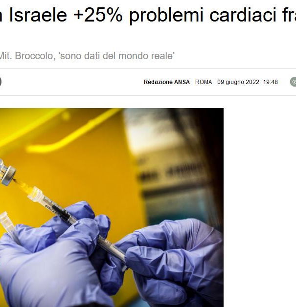 ANSA, lo studio israeliano e l’esperto italiano article-post