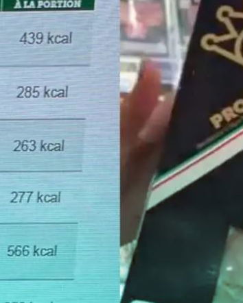 Il nutriScore uccide il Made in Italy