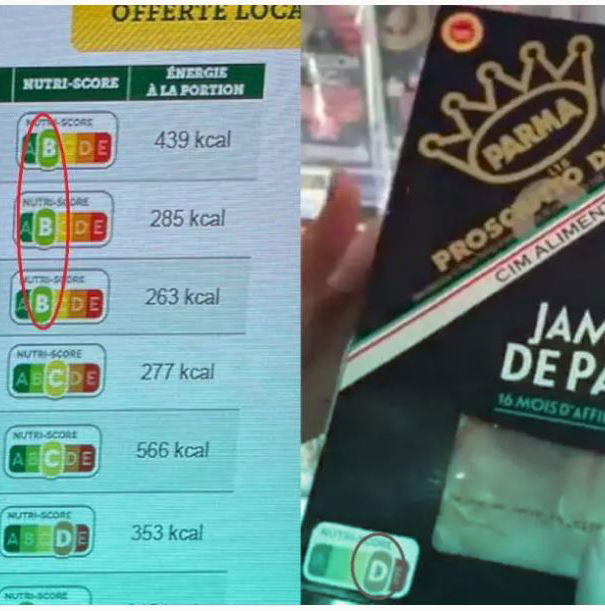 Il nutriScore uccide il Made in Italy article-post