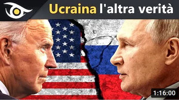 Il documentario di Mazzucco e le post-verità sull’Ucraina