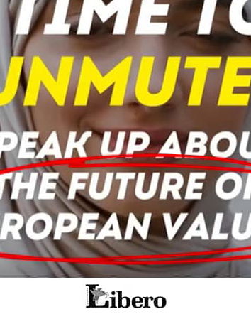 L’Europa, il velo e Giorgia Meloni