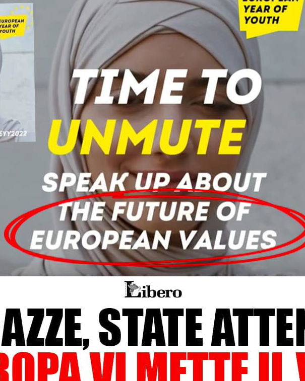 L’Europa, il velo e Giorgia Meloni article-post