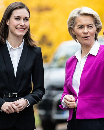 Svezia, Finlandia, Turchia e semplificazioni