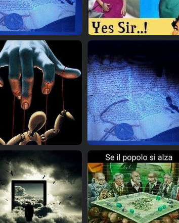 Analisi di un profilo di disinformazione