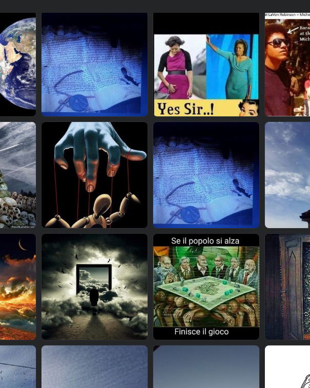 Analisi di un profilo di disinformazione article-post