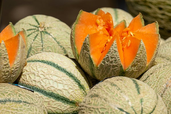 No, il melone con 10 spicchi non sarà sicuramente dolcissimo