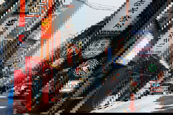 I suicidi in Corea del Sud…