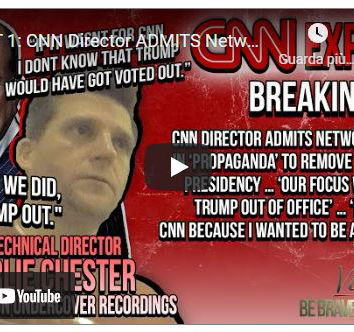 Charlie Chester, le balle climatiche e ByoBlu