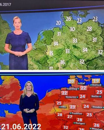 Eli David e il negazionismo climatico