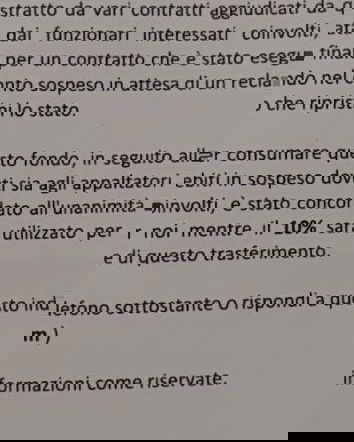 La truffa alla nigeriana, ma via posta!