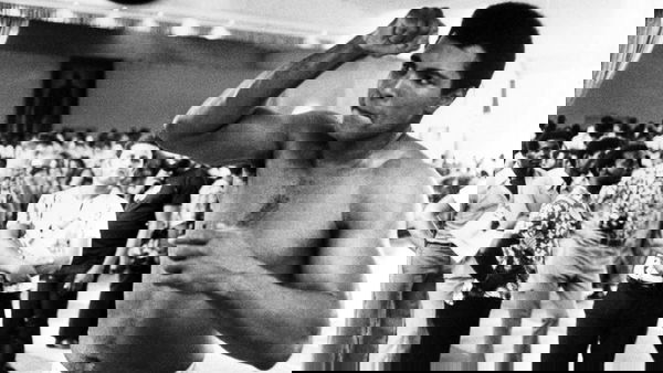 L’Unione Sovietica e Muhammad Ali