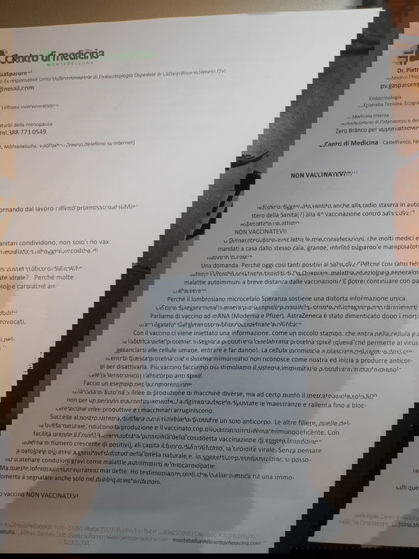 La comunicazione ai tempi dell’epidemia