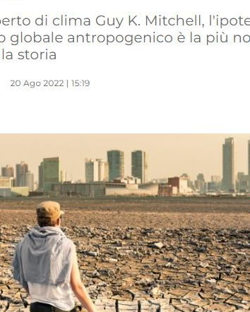 False balance e cambiamenti climatici, Vol. 2