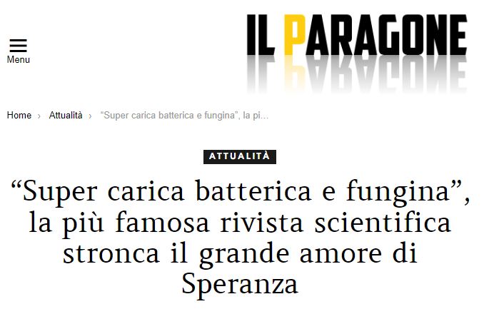 Paragone e le mascherine pericolose article-post