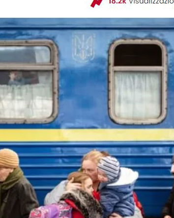 I rifugiati ucraini in Russia
