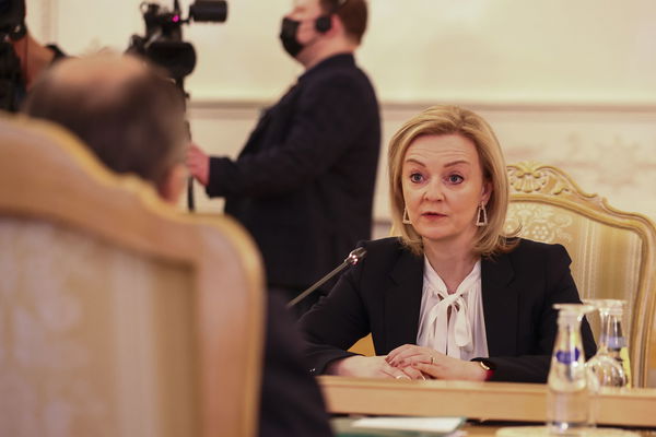 Liz Truss e la minaccia nucleare