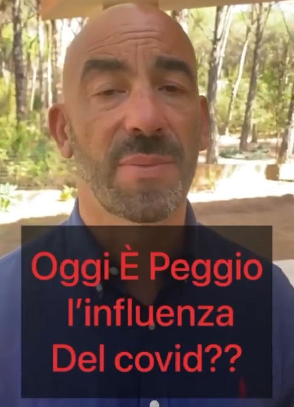 Bassetti e gli antinfiammatori