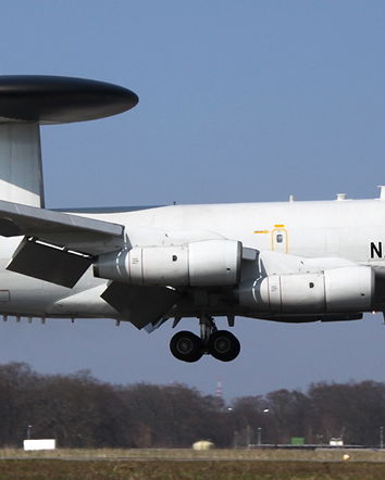 L’aereo Nato e il complotto delle bombe d’acqua