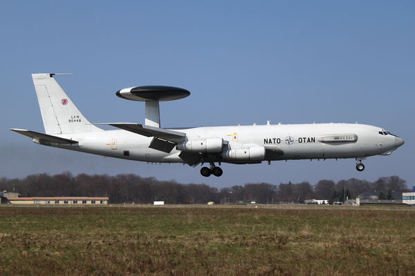 L’aereo Nato e il complotto delle bombe d’acqua