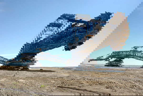 Le miniera di litio e le auto elettriche