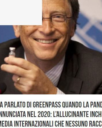 L’inchiesta su Bill Gates e la malinformazione