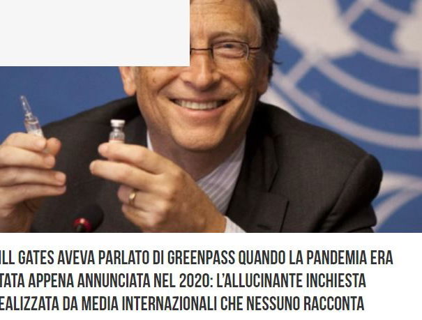 L’inchiesta su Bill Gates e la malinformazione article-post