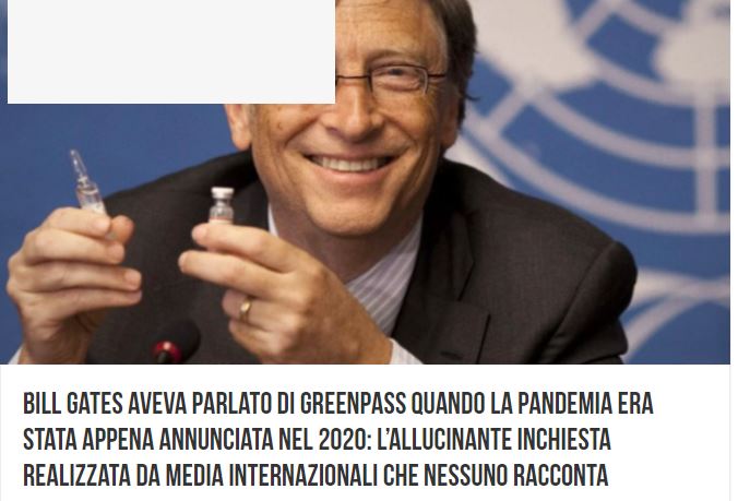 L’inchiesta su Bill Gates e la malinformazione article-post