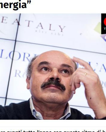 Farinetti, lo Stato e gli interventi sulle bollette